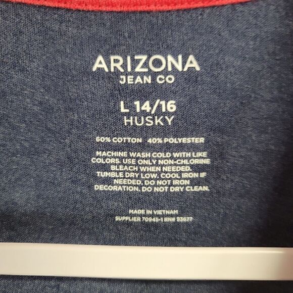 Large Arizona short sleeve Shirt - Picture 4 of 4